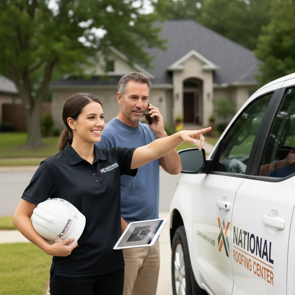 National Roofing Center customer support in Chillicothe